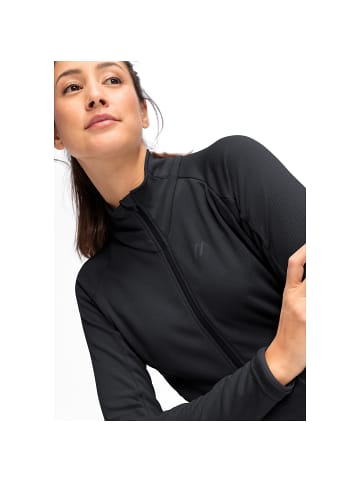 Maier Sports Unterjacken (Strick etc.) Sinaia in Schwarz01100