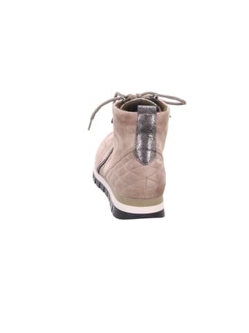 Gabor Schnür-Stiefeletten für Damen in beige