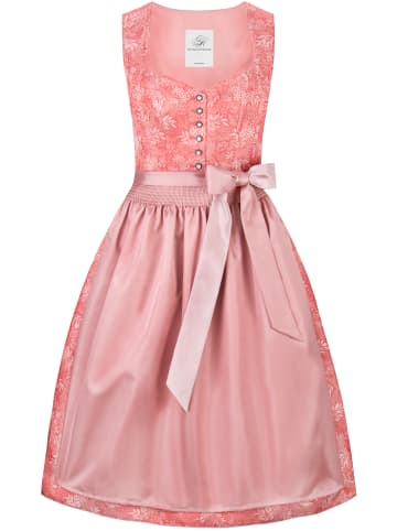 Stockerpoint Stockerpoint Dirndl Sandrine in koralle