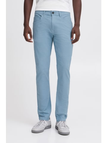 BLEND Stoffhose in Blau