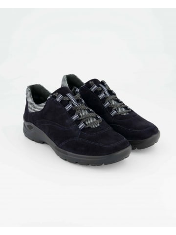 Semler Sneaker in Blau