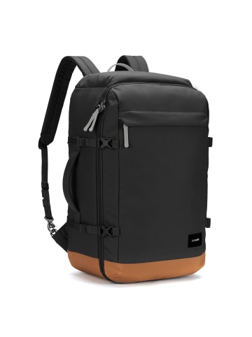 Pacsafe GO anti-theft Rucksack RFID 53 cm in jet black