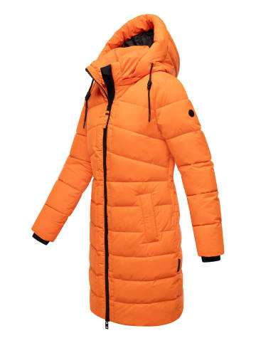 Marikoo Steppmantel Kaltnäschen 16 in Orange