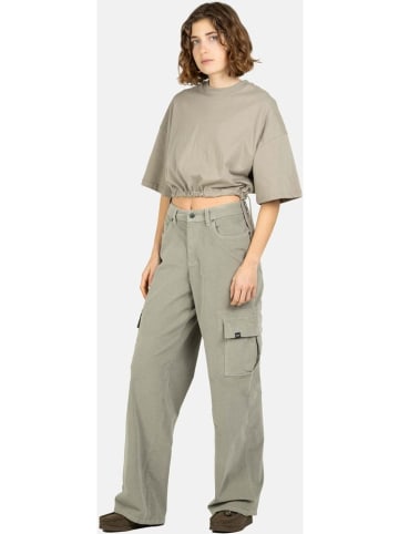 Reell Cargohose "Women Mia Cargo Bc" in Grau