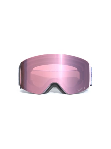 Whistler Skibrille Corbier Topaz jr. in 1030G Rainbow / Grape