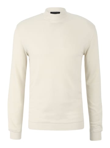 Steffen Klein Stehbundpullover in creme