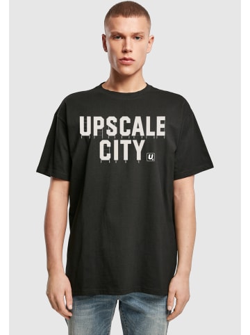 Mister Tee Mister Tee UpCity Heavy Oversize Tee in black
