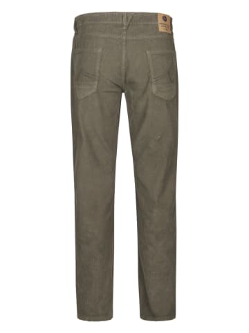 Petrol Industries Russel Corduroy Jeans in Grün