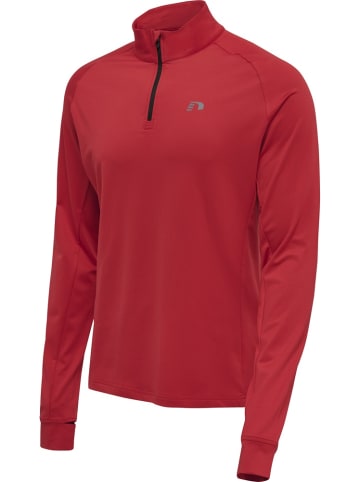 Newline Trainingsjacke "Men'S Core Midlayer" in Rot