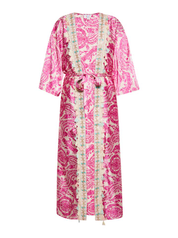 IZIA Kimono in Pink