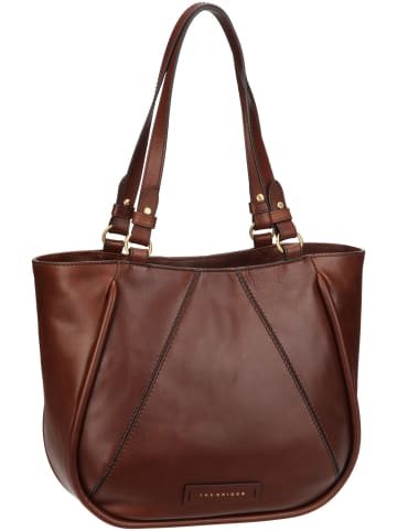 The Bridge Shopper Brigida Shopping 4952 in Marrone/Oro