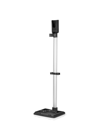 MAXXMEE Standhalterung schwarz Akku-Zyklon-Staubsauger Pro  Schwarz