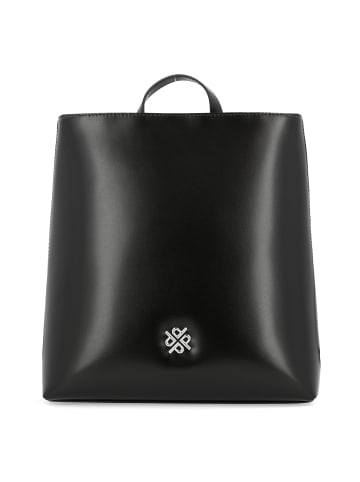 PICARD Black Tie City Rucksack Leder 28 cm in schwarz