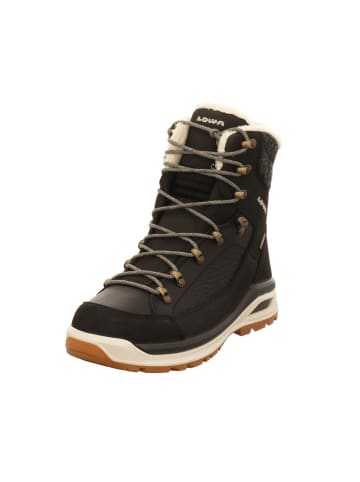 LOWA Winterstiefel in schwarz