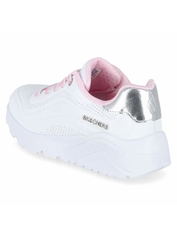 Skechers Sneaker UNO LITE OMBRE WAVE in weiß