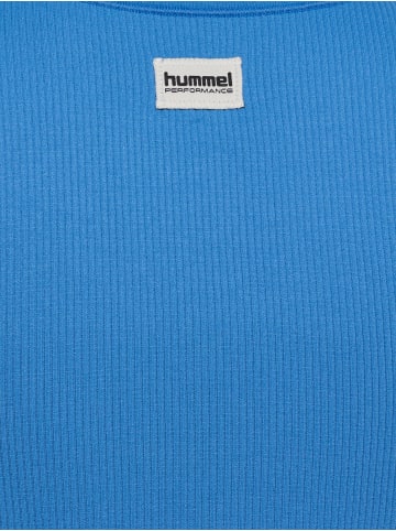Hummel T-Shirt Hmlpulse Damen in RIVERSIDE