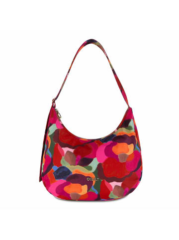 Oilily Veerle Hamel Schultertasche 33 cm in true red