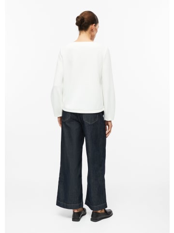 s.Oliver Sweatshirt in 0200_creme