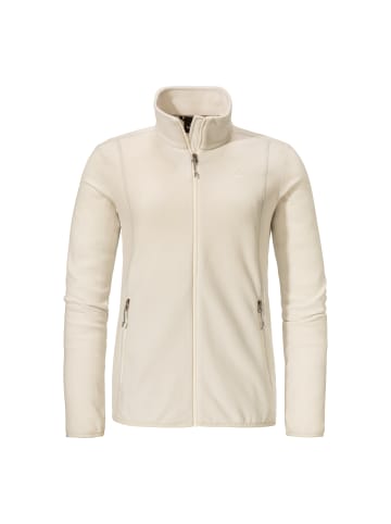 Schöffel Fleecejacke in beige