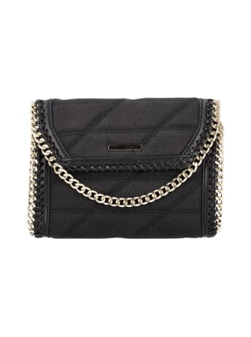 faina Damen Handtasche in Schwarz