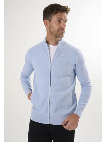 Felix Hardy Strickjacke in Blau
