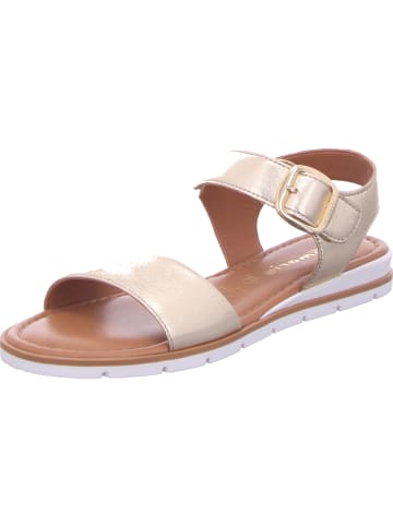 Tamaris Keilsandaletten in GOLD