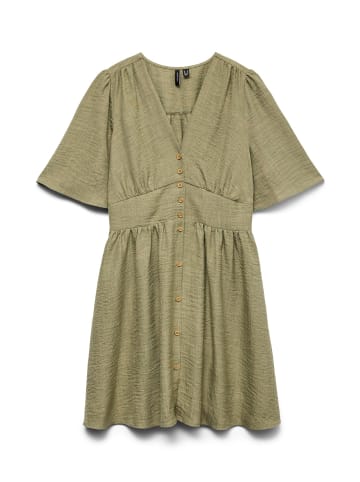 Vero Moda Kleid in Laurel Wreath