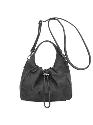 Fritzi aus Preußen Poppi05 Vintage Handtasche 26 cm in black idol