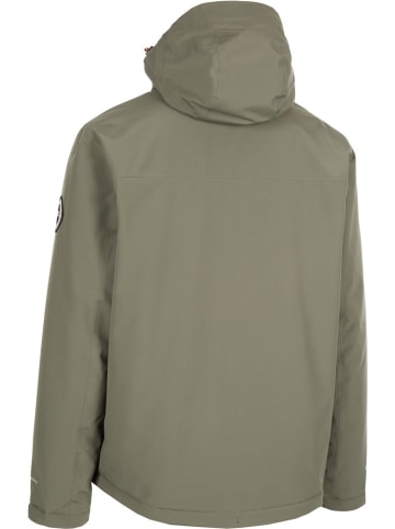 DLX Regenjacke in Grau