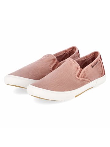 Bullboxer Slipper in rosa
