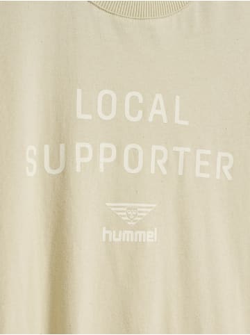 Hummel Hummel T-Shirt Hmlhive Unisex Erwachsene in FOG