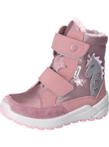 PEPINO Stiefel in rot