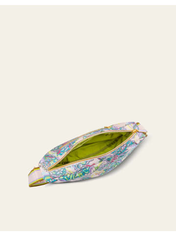 Oilily Sifra Faltbare Schultertasche in Beige