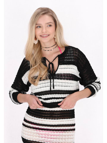 IZIA Women Sweater in black