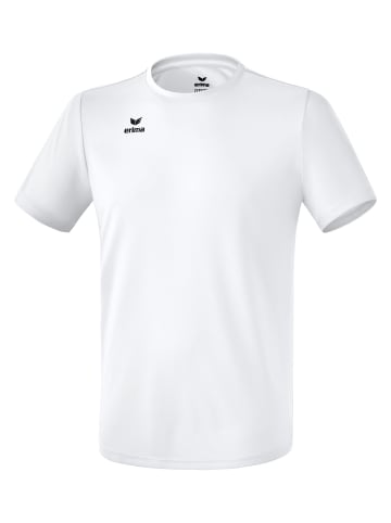 erima Herren Teamsport Funktions T-Shirt in new white