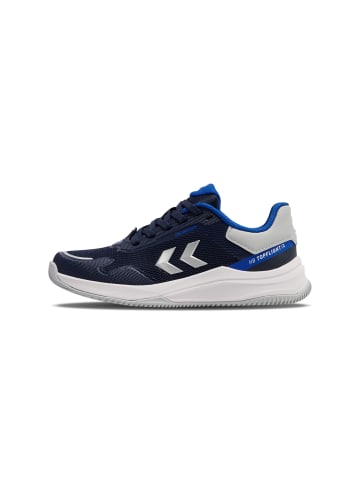 Hummel Hallenschuh Topflight Pro Handball Kinder in LAPIS BLUE