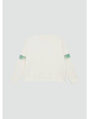s.Oliver Sweatshirt in 0401_creme