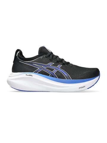 asics Straßenlaufschuhe GEL-NIMBUS in Schwarz