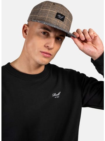 Reell Cap "Pitchout Cap" in Multicolor