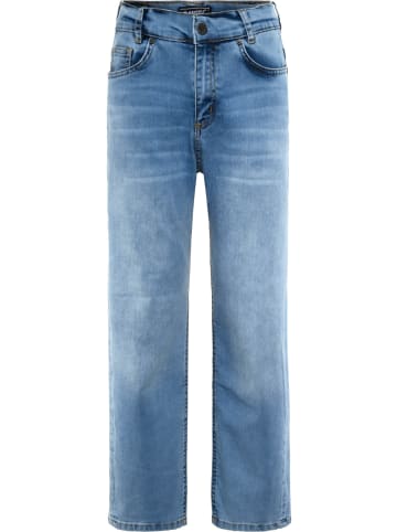 Blue Effect BaggyJeans Hose slim fit in dark blue