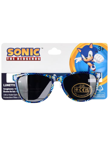 Sonic Sonnenbrille Sonic The Hedgehog in Bunt