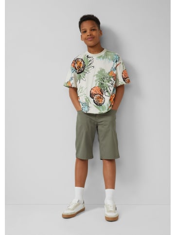 s.Oliver T-Shirt  in  94A2_creme