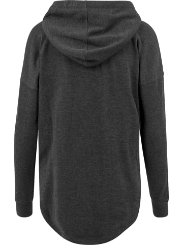 Merchcode Sweat & Fleece - Hoody in charcoal