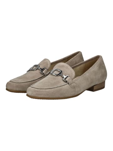 ara Slipper in Cashmere