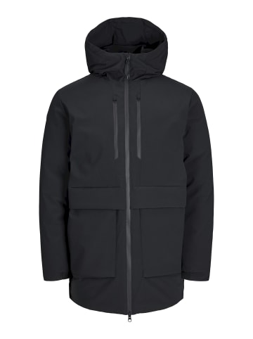 Jack & Jones Jacke 'CHARLIE' in schwarz