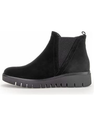 Gabor Comfort Stiefel in schwarz