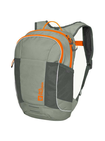 Jack Wolfskin Moab Jam 12 - Jr. Rucksack 37 cm (elemental blue) in mint leaf
