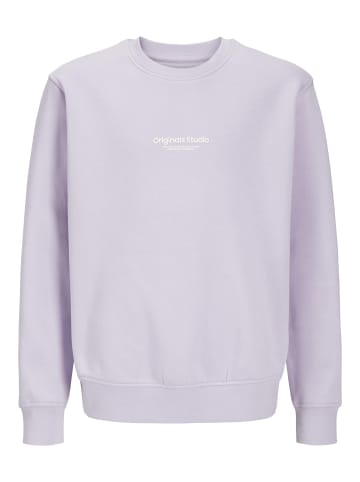 Jack & Jones Sweatshirt in Cosmic Sky