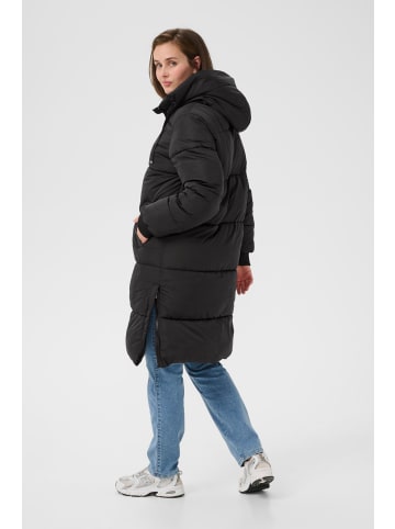 Kaffe Jacke KAnika Baggy fit in Black Deep