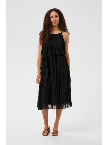 Cream Kleid CRIluna Feminine in Pitch Black